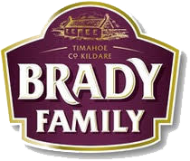 brady family logo