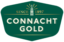 Connaught-Gold logo