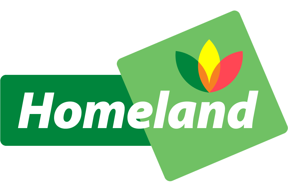homeland logo