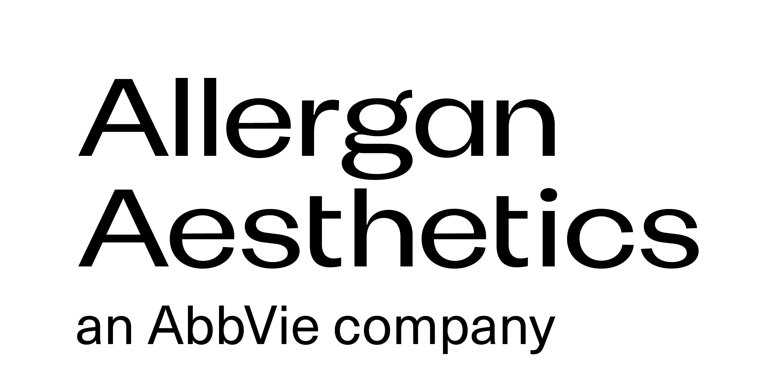 allerganaesthetics logo