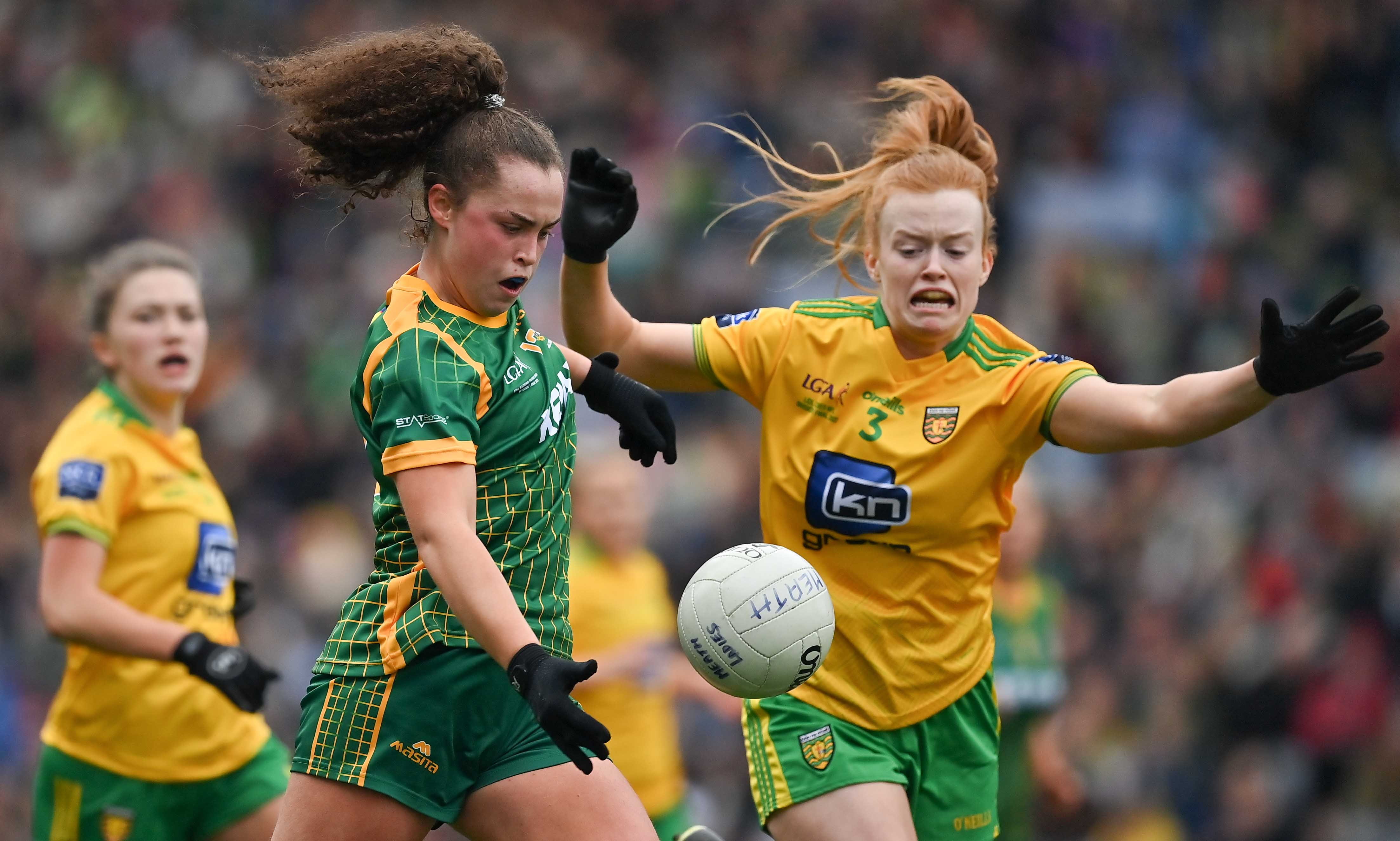 Ladies Gaelic Football Association