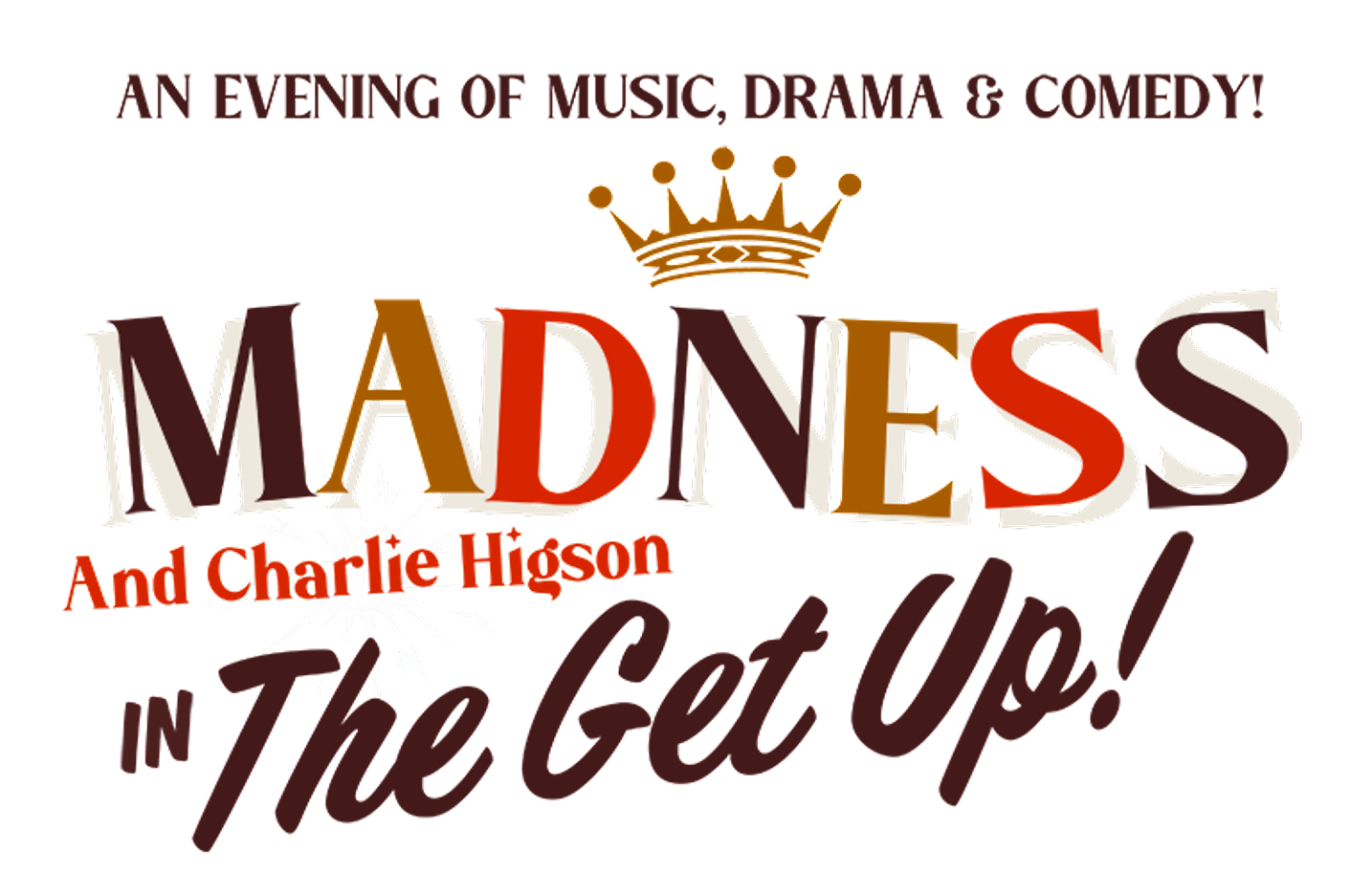 Madness in 'The Get Up!' at the London Palladium