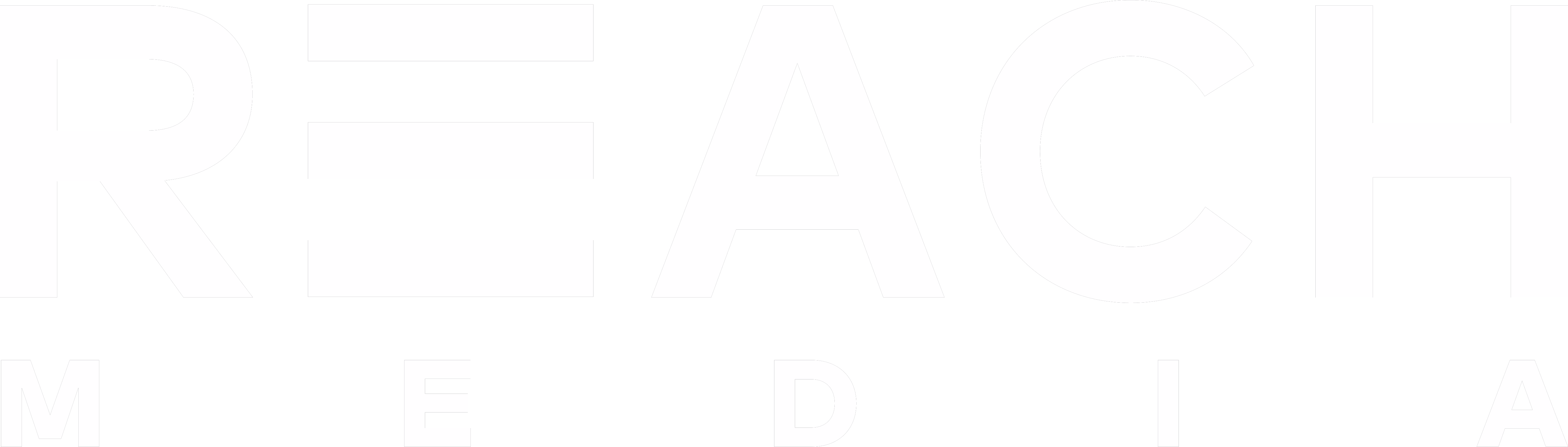 reach media logo