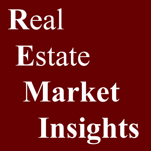 real estate market insights logo